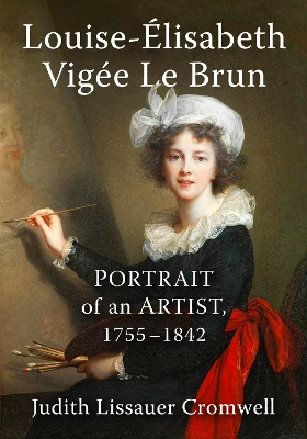 Book cover for Louise-Elisabeth Vigee Le Brun