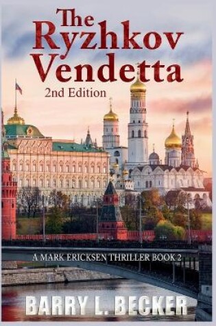 Cover of The Ryzhkov Vendetta 2nd Edition