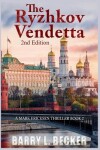 Book cover for The Ryzhkov Vendetta 2nd Edition