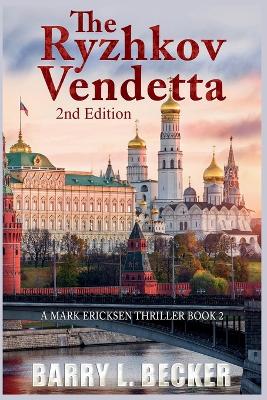 Cover of The Ryzhkov Vendetta 2nd Edition