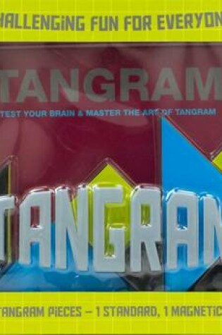 Cover of Tangram Kit