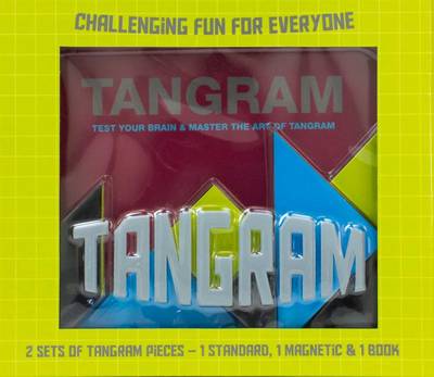 Cover of Tangram Kit