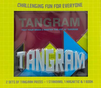 Book cover for Tangram Kit