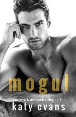 Book cover for Mogul