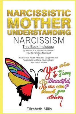 Book cover for Narcissistic Mother, Understanding Narcissism