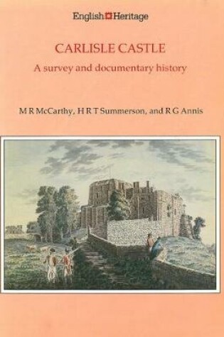 Cover of Carlisle Castle