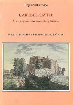 Cover of Carlisle Castle