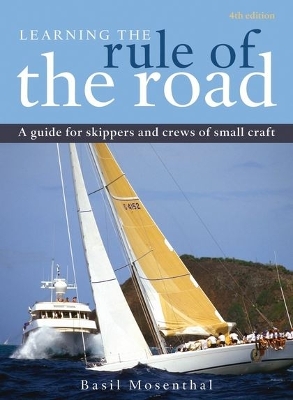 Book cover for Learning the Rule of the Road