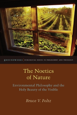 Book cover for The Noetics of Nature