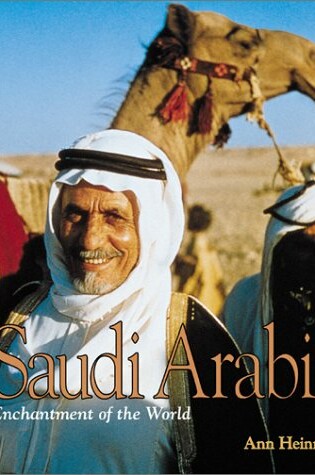 Cover of Saudi Arabia