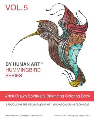 Cover of By Human Art Vol. 5