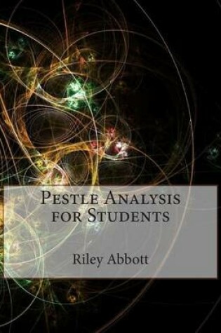 Cover of Pestle Analysis for Students