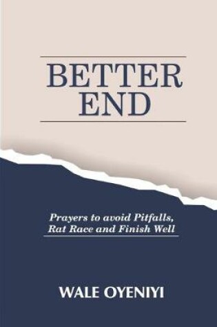 Cover of Better End