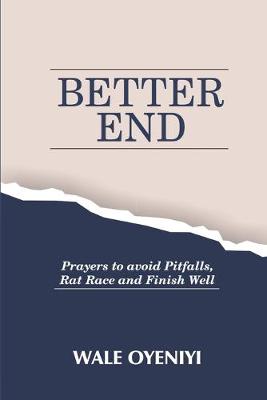 Book cover for Better End
