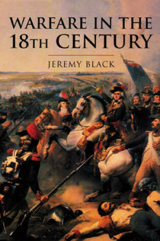 Cover of Warfare In The Eighteenth Century