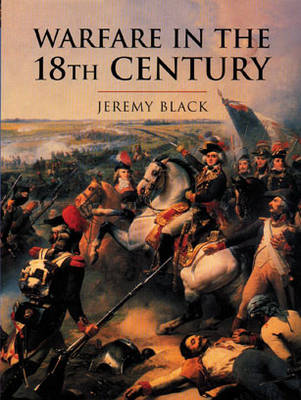 Book cover for Warfare In The Eighteenth Century