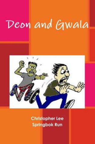 Cover of Deon and Gwala