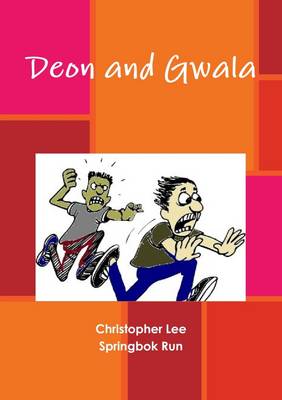 Book cover for Deon and Gwala