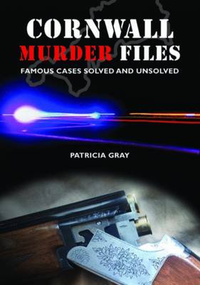 Book cover for Cornwall Murder Files