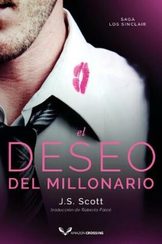 Cover of El deseo del millonario