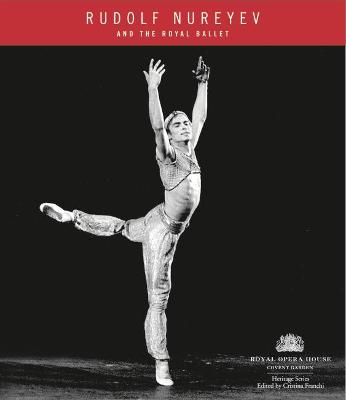 Cover of Rudolf Nureyev