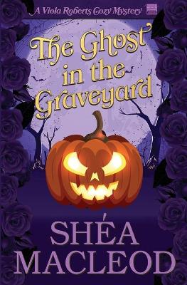 Book cover for The Ghost in the Graveyard