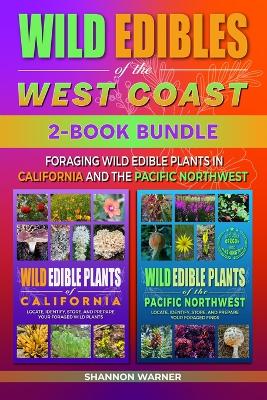 Cover of Wild Edibles of the West Coast