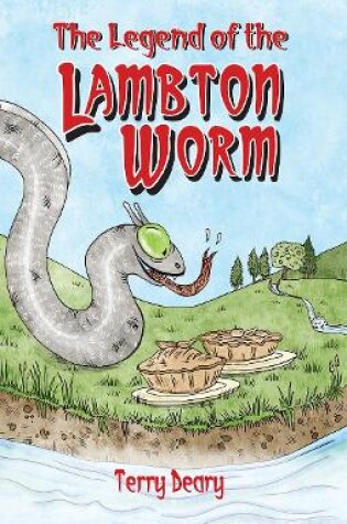 Cover of The Legend of the Lambton Worm