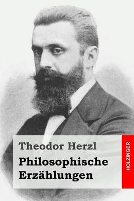 Book cover for Philosophische Erzahlungen