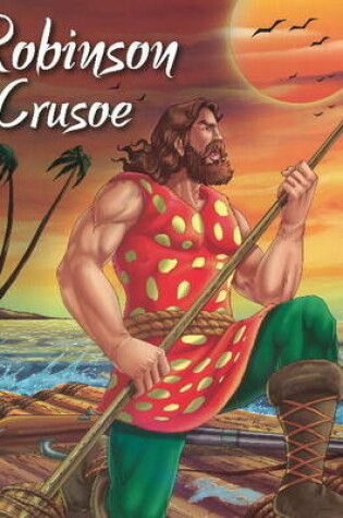 Cover of Robinson Crusoe