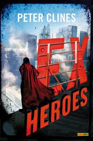 Cover of Ex-Heroes T01
