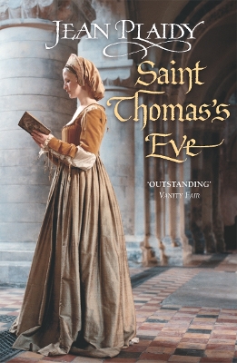 Book cover for Saint Thomas's Eve