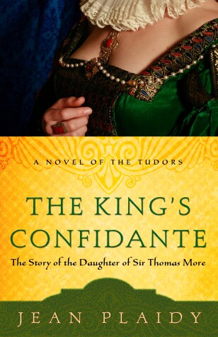 Book cover for The King's Confidante