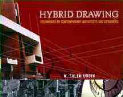 Cover of Hybrid Drawing Techniques by Contemporary Architects and Designers