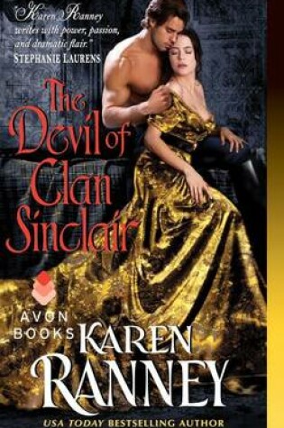 Cover of The Devil of Clan Sinclair