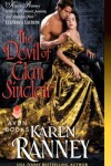 Book cover for The Devil of Clan Sinclair