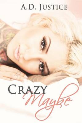 Book cover for Crazy Maybe