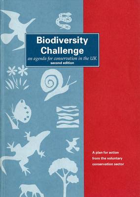 Cover of Biodiversity Challenge