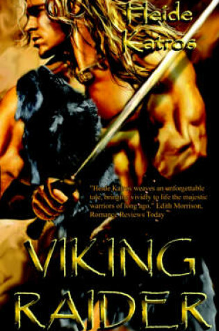 Cover of Viking Raider