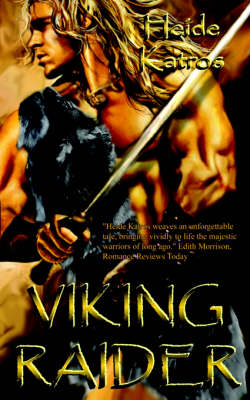 Book cover for Viking Raider