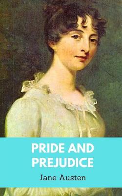 Cover of Pride and Prejudice by Jane Austen