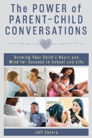 Cover of The Power of Parent-Child Conversations