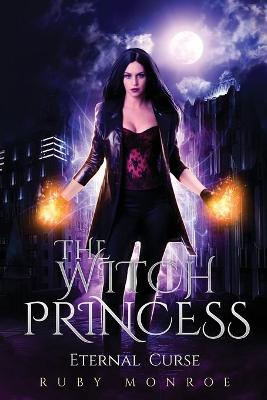 Book cover for The Witch Princess Eternal Curse