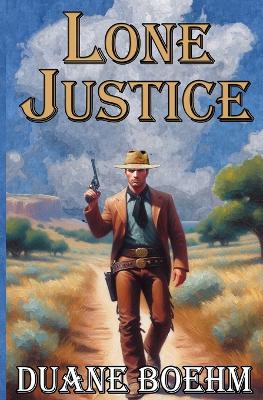 Book cover for Lone Justice