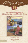 Book cover for The Personal Correspondence of Catherine Clark and Meredith Lyons