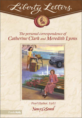 Cover of The Personal Correspondence of Catherine Clark and Meredith Lyons