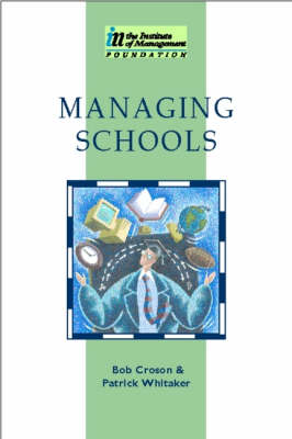 Book cover for Managing Schools