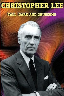 Book cover for Christopher Lee