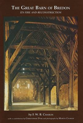 Book cover for The Great Barn of Bredon