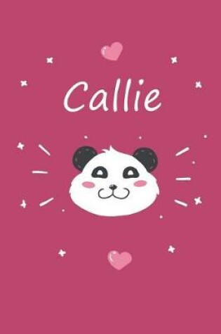 Cover of Callie